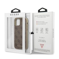 Puhelin kotelo Guess GUHCP12LG4GB iPhone 12 Pro Max 6.7". hinta ja tiedot | Puhelimen kuoret ja kotelot | hobbyhall.fi