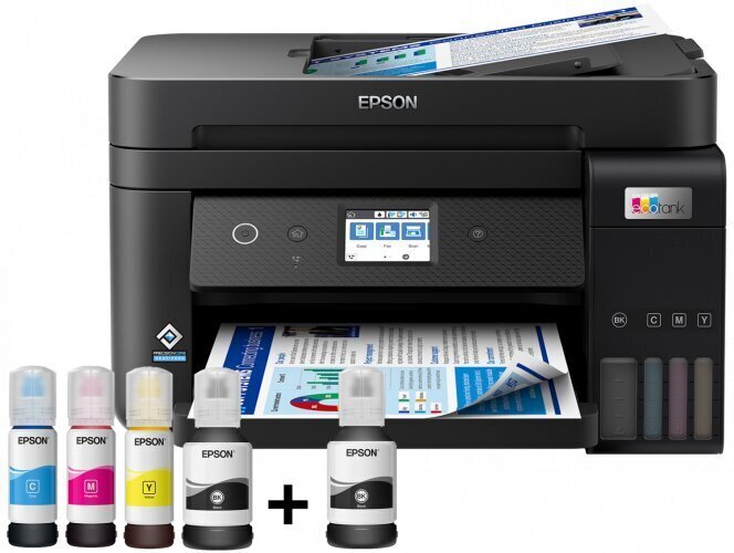 Epson C11CJ60404 hinta ja tiedot | Tulostimet | hobbyhall.fi