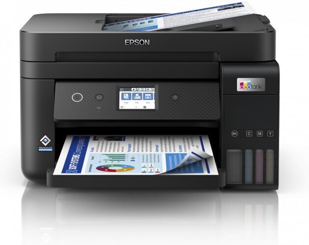 Epson C11CJ60404 hinta ja tiedot | Tulostimet | hobbyhall.fi