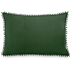 AmeliaHome tikattu tyynyliina tupsuilla Meadore, 50x70 cm, 2 kpl. hinta ja tiedot | Pussilakanat | hobbyhall.fi