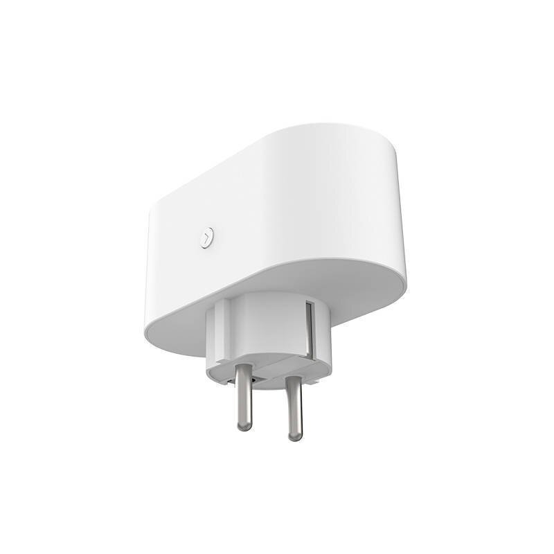 Älykäs kaksoispistoke WiFi Gosund SP211-2pack 3500W hinta ja tiedot | Kytkimet ja pistorasiat | hobbyhall.fi