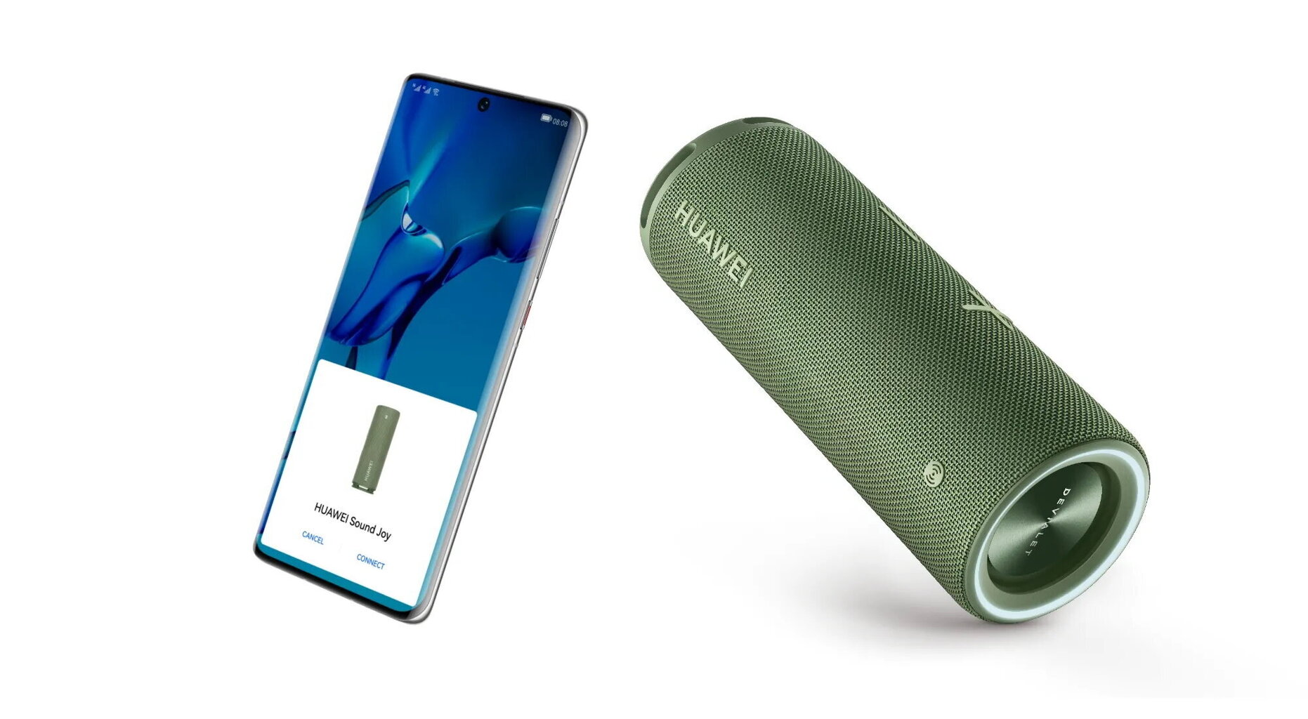 Huawei Sound JOY, vihreä hinta ja tiedot | Kaiuttimet | hobbyhall.fi