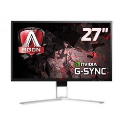 AOC AGON AG271QG hinta ja tiedot | Näytöt | hobbyhall.fi