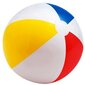 Ilmatäytteinen pallo Intex Glossy, 51 cm. hinta ja tiedot | Puhallettavat vesilelut ja uima-asusteet | hobbyhall.fi