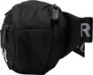 Vyölaukku Under Armour Flex Waist Bag 1364190-002, musta hinta ja tiedot | Urheilukassit ja reput | hobbyhall.fi