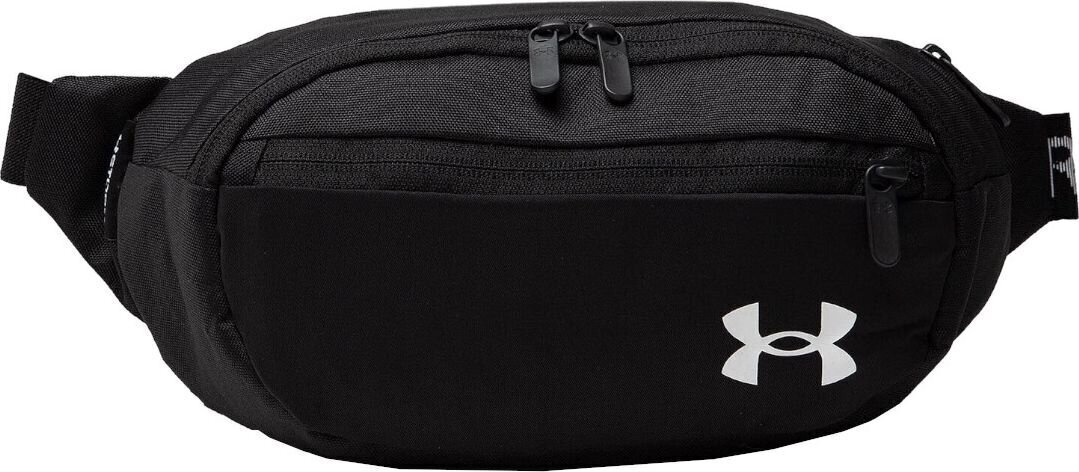 Vyölaukku Under Armour Flex Waist Bag 1364190-002, musta hinta ja tiedot | Urheilukassit ja reput | hobbyhall.fi