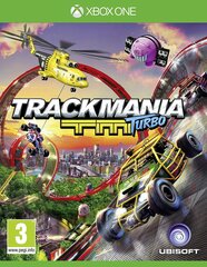 Trackmania Turbo (Xbox One) hinta ja tiedot | Tietokone- ja konsolipelit | hobbyhall.fi