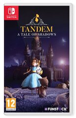 Nintendo Switch peli Tandem A Tale of Shadows hinta ja tiedot | Tietokone- ja konsolipelit | hobbyhall.fi