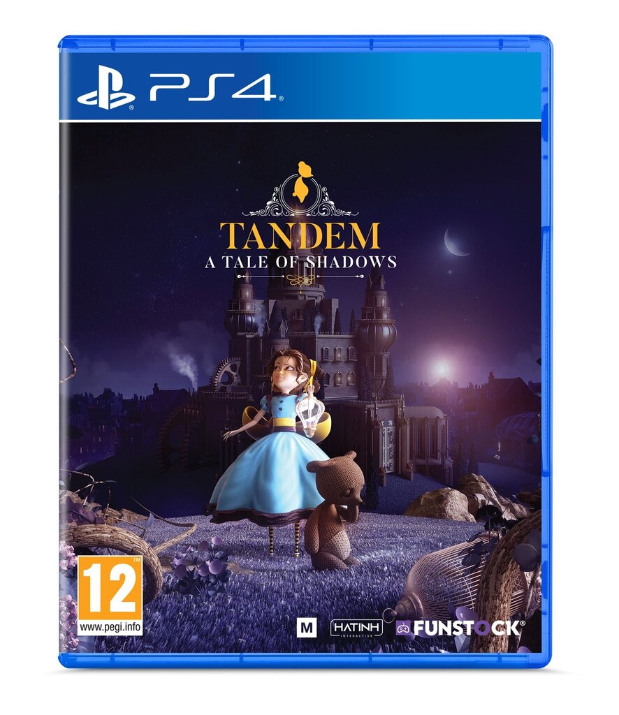 PS4 Tandem Tarina varjoista hinta ja tiedot | Tietokone- ja konsolipelit | hobbyhall.fi