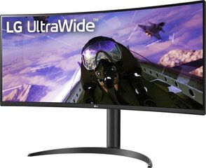 LG 34WP65C-B hinta ja tiedot | Näytöt | hobbyhall.fi