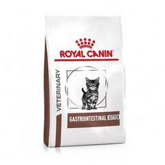 Royal Canin Gastrointestinal Kitten kissalle, 2 kg hinta ja tiedot | Kissan kuivaruoka | hobbyhall.fi