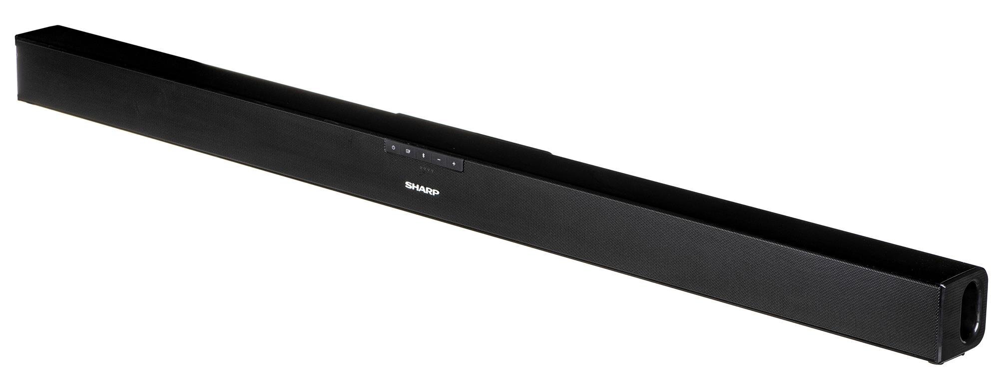 Sharp HT-SB140 2.0 Slim hinta ja tiedot | Kaiuttimet ja soundbarit | hobbyhall.fi