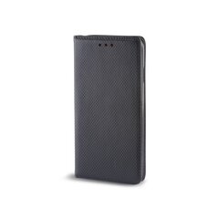 Smart Magnet -kotelo Samsung Galaxy Xcover 4:lle, musta hinta ja tiedot | GreenGO Matkapuhelimet ja tarvikkeet | hobbyhall.fi