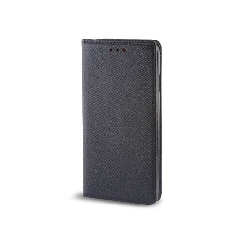 Smart Magnet -kotelo Samsung Galaxy Xcover 4:lle, musta hinta ja tiedot | Puhelimen kuoret ja kotelot | hobbyhall.fi