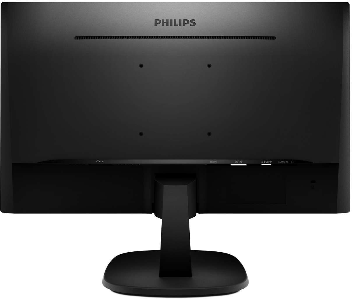 Philips 243V7QDAB/00 hinta ja tiedot | Näytöt | hobbyhall.fi