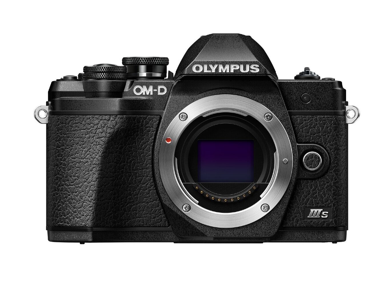 Olympus OM-D E-M10 Mark III S Body (Black) hinta ja tiedot | Kamerat | hobbyhall.fi