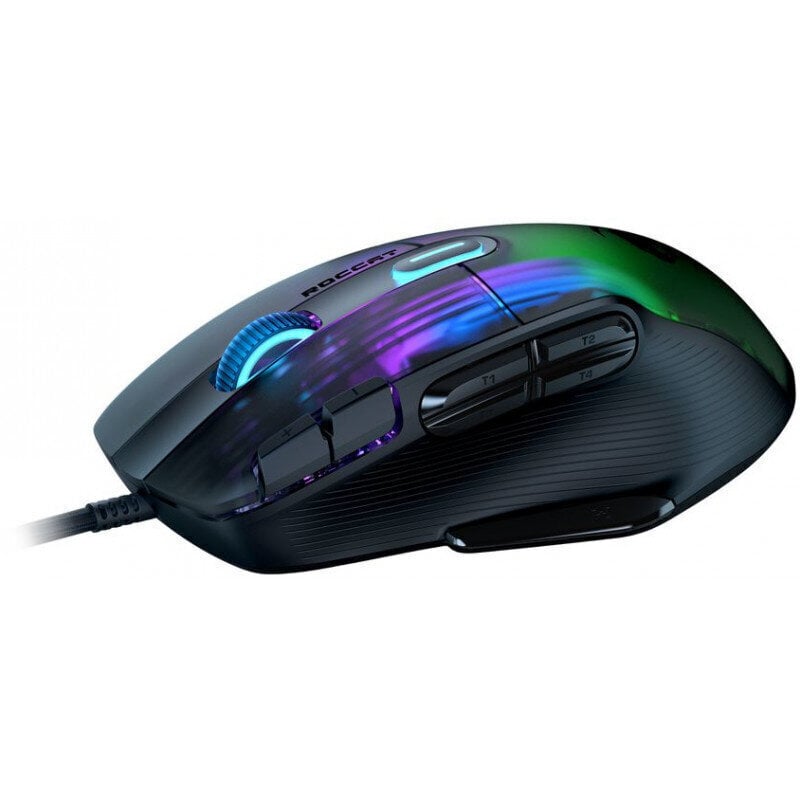 Roccat Kone XP, musta (ROC-11-420-02) hinta ja tiedot | Hiiret | hobbyhall.fi