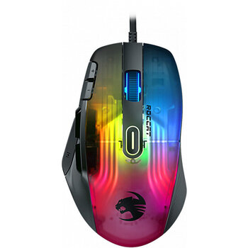 Roccat Kone XP, musta (ROC-11-420-02) hinta ja tiedot | Hiiret | hobbyhall.fi