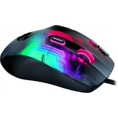 Roccat Kone XP, musta (ROC-11-420-02) hinta ja tiedot | Roccat Tietokoneet ja pelaaminen | hobbyhall.fi