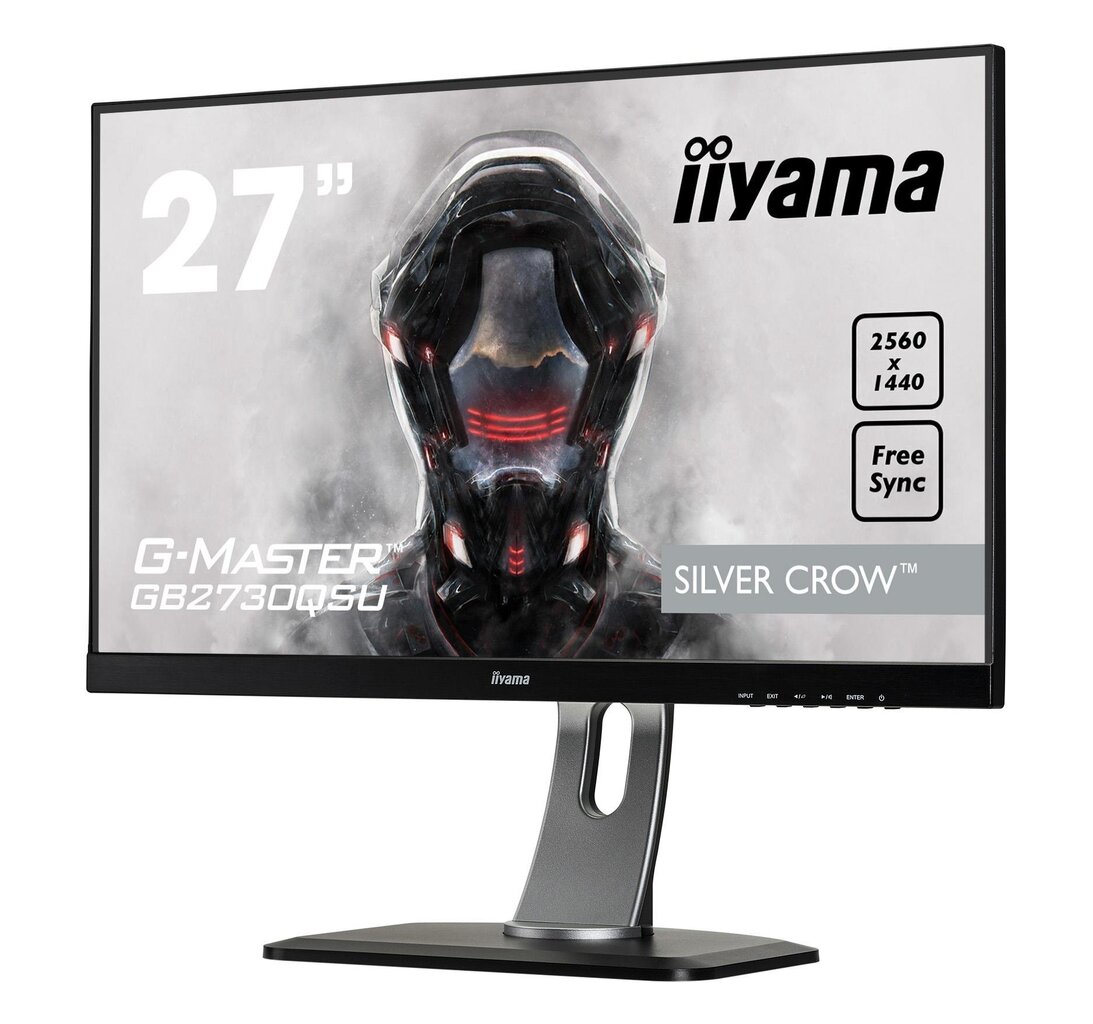 Iiyama GB2730QSU-B1 hinta ja tiedot | Näytöt | hobbyhall.fi