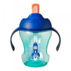 Tommee Tippee juomakuppi pillillä, 230ml. hinta ja tiedot | Tommee Tippee Lapset | hobbyhall.fi