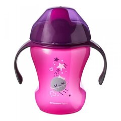 Tommee Tippee juomakuppi, vuotamaton, 6m +. hinta ja tiedot | Tommee Tippee Lapset | hobbyhall.fi