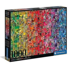 Palapeli 1000 Pieces Kollaasi hinta ja tiedot | Palapelit | hobbyhall.fi