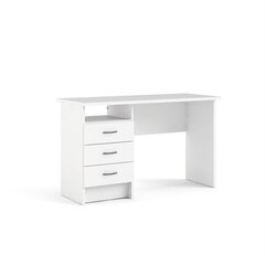 Kirjoituspöytä Tvilum Function Plus 120, valkoinen hinta ja tiedot | Tietokonepöydät ja työpöydät | hobbyhall.fi
