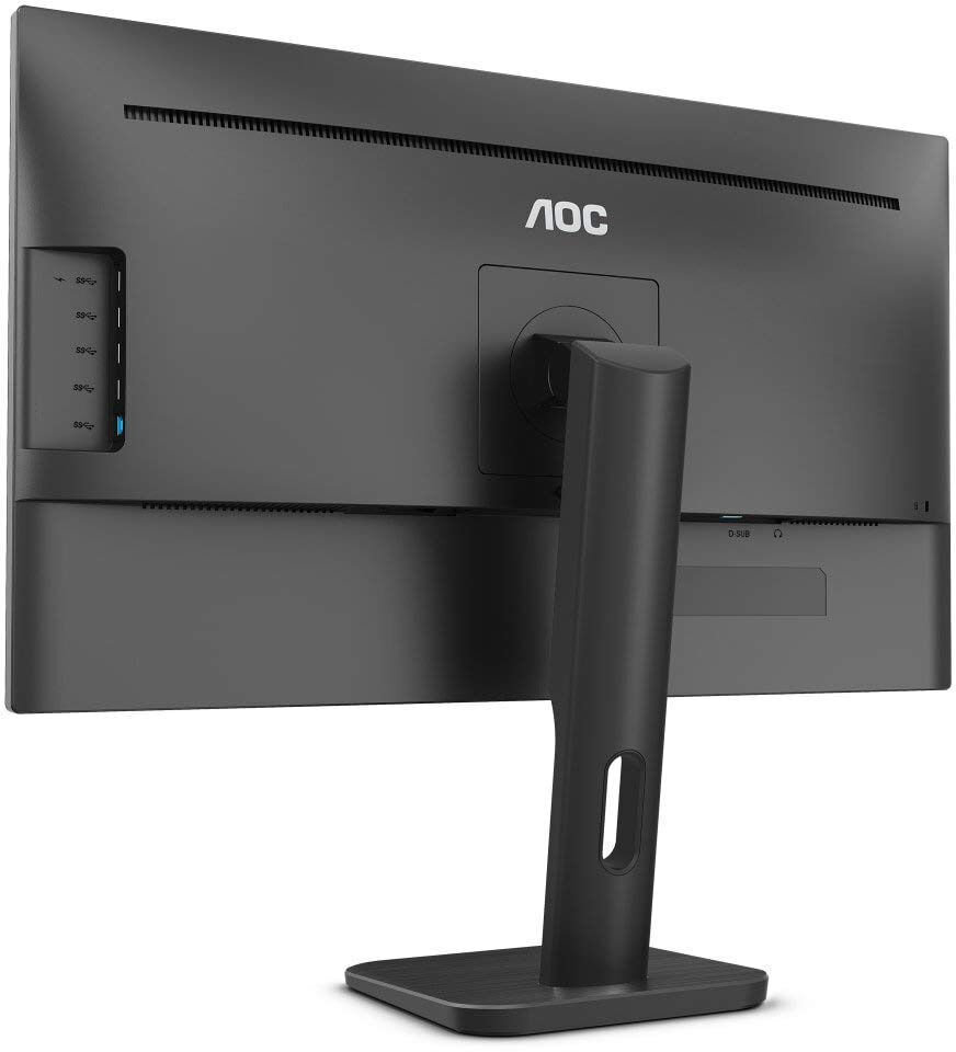 AOC P1 22P1D 21.5" Full HD LED hinta ja tiedot | Näytöt | hobbyhall.fi