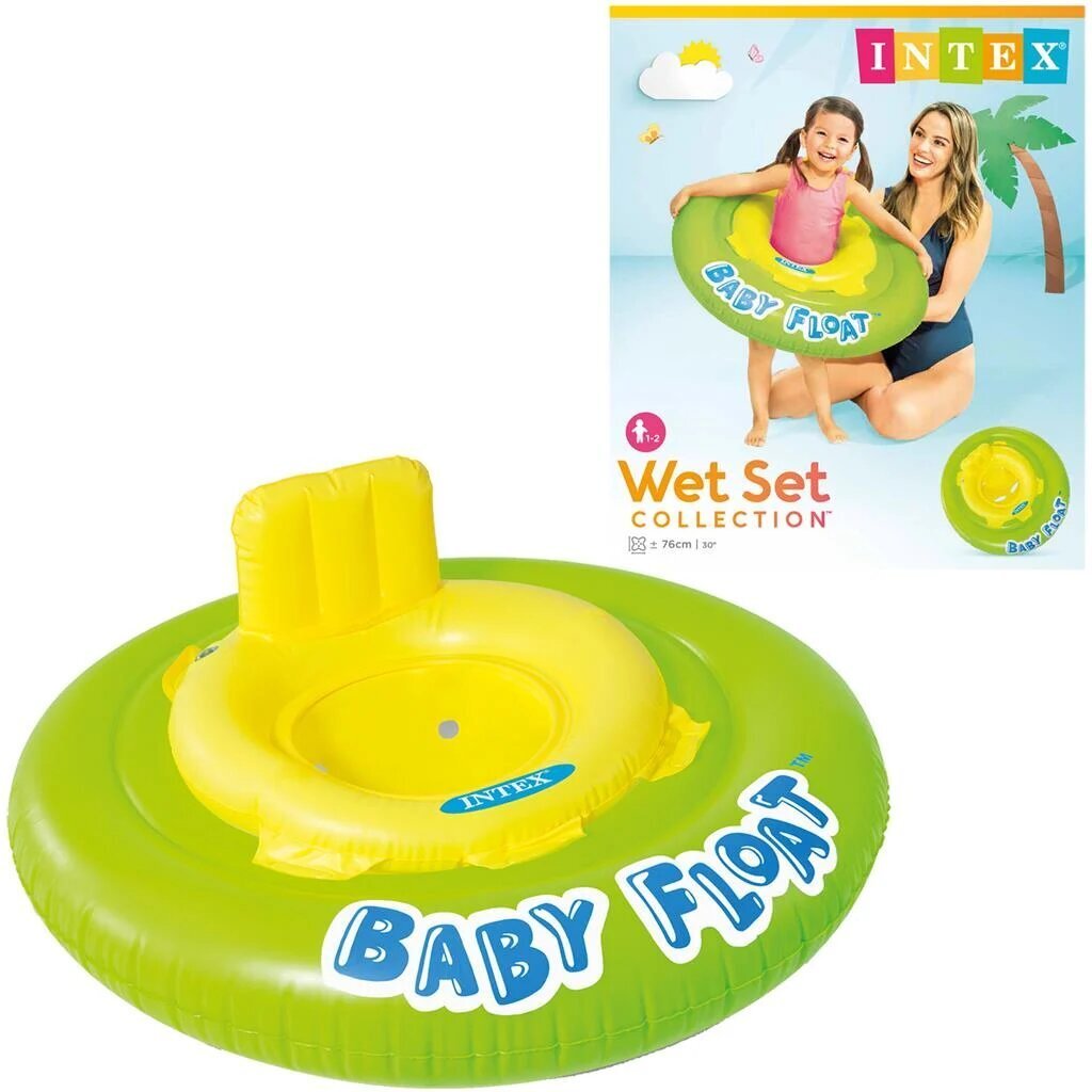 Uimarengas Baby Float hinta ja tiedot | Puhallettavat vesilelut ja uima-asusteet | hobbyhall.fi