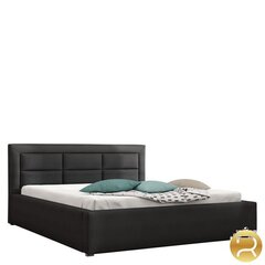 Sänky Clasic 180x200 cm sisäänvedettävällä sängynpohjalla, harmaa hinta ja tiedot | Sängyt | hobbyhall.fi