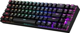 Redragon K599-KRS hinta ja tiedot | Näppäimistöt | hobbyhall.fi