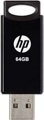 HP HPFD212B-64 hinta ja tiedot | HP Kovalevyt ja muistitikut | hobbyhall.fi