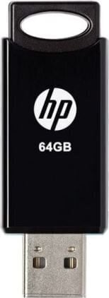 HP HPFD212B-64 hinta ja tiedot | Muistitikut | hobbyhall.fi