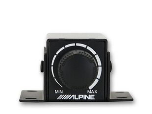 Alpine RUX-KNOB 2 hinta ja tiedot | Autovahvistimet | hobbyhall.fi
