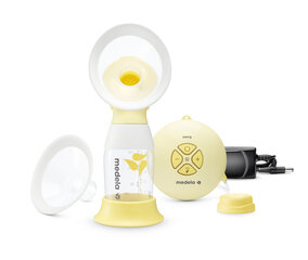 Sähköinen rintapumppu Medela Swing Flex hinta ja tiedot | Medela Lapset | hobbyhall.fi