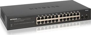 NETGEAR GS324T-100EUS hinta ja tiedot | Verkkokytkimet | hobbyhall.fi