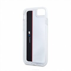 BMW Kotelo/kotelo - Apple iPhone 7/8 SHOCKPROOF/iskunkestävä - läpinäkyvä. hinta ja tiedot | BMW Puhelimet, älylaitteet ja kamerat | hobbyhall.fi