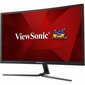 Viewsonic 23.6 Full HD 144Hz kaareva pelinäyttö VX2458-C-MH hinta ja tiedot | Näytöt | hobbyhall.fi