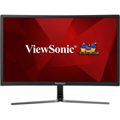 Viewsonic 23.6 Full HD 144Hz kaareva pelinäyttö VX2458-C-MH hinta ja tiedot | Näytöt | hobbyhall.fi