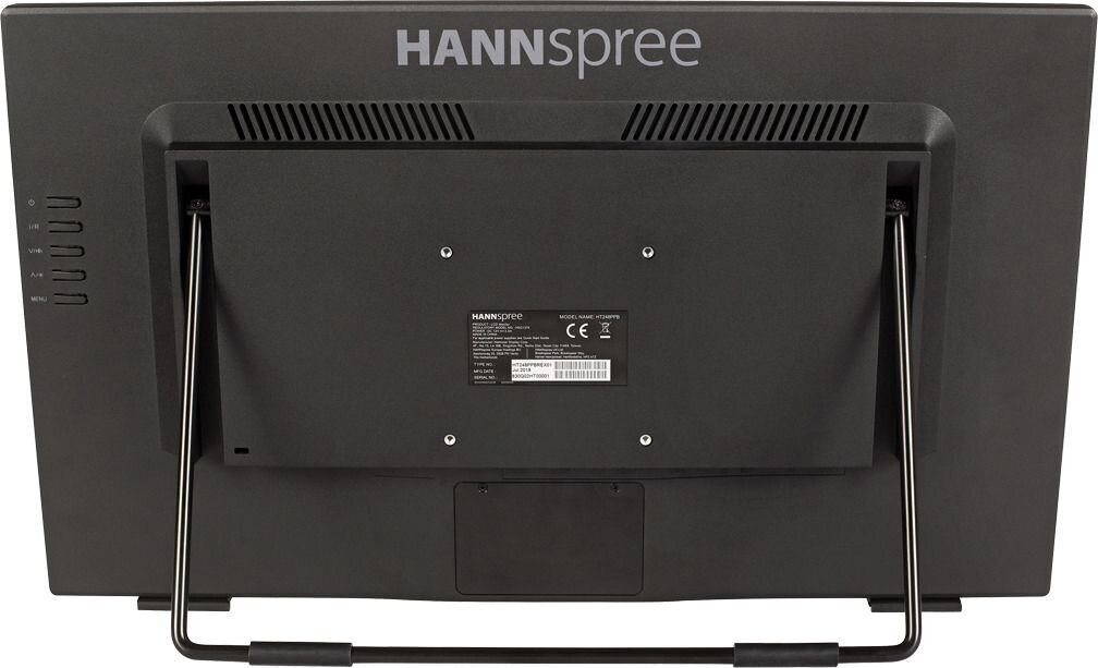 Hannspree HT248PPB hinta ja tiedot | Näytöt | hobbyhall.fi