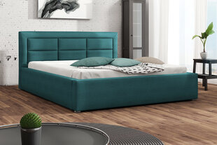 Sänky Clasic 180x200 cm sisäänvedettävä sängyn pohja, vihreä hinta ja tiedot | Sängyt | hobbyhall.fi