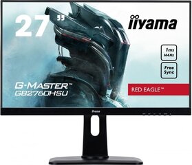 IIyama GB2760HSU-B1 hinta ja tiedot | Näytöt | hobbyhall.fi