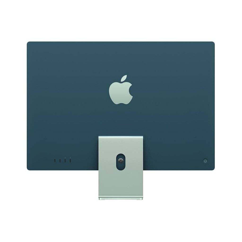 Apple iMac 24” M1 8/512GB Green SWE MGPJ3KS/A hinta ja tiedot | Pöytätietokoneet | hobbyhall.fi