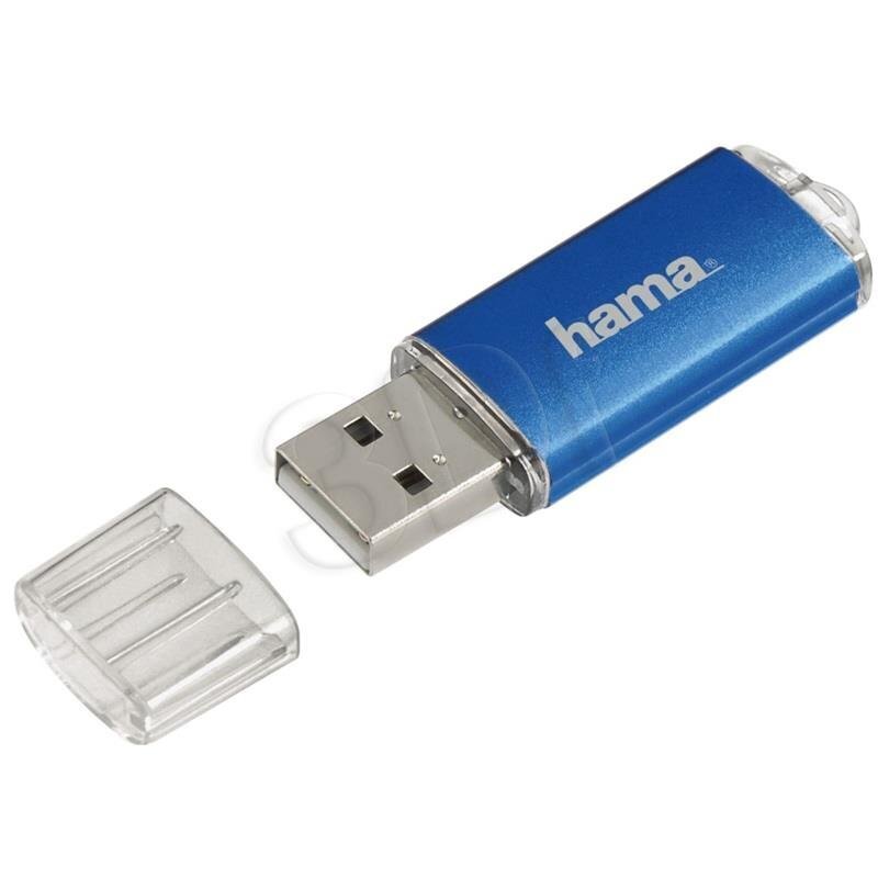 USB-muistitikku HAMA Download, 64GB hinta ja tiedot | Muistitikut | hobbyhall.fi