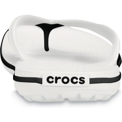 Crocs™ tossut CROCBAND FLIP, valkoinen hinta ja tiedot | Naisten sandaalit ja tossut | hobbyhall.fi