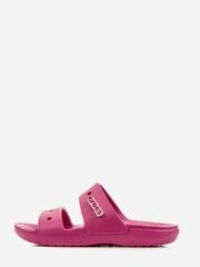 Crocs ™ lasten sandaalit CLASSIC, pinkki hinta ja tiedot | Naisten sandaalit ja tossut | hobbyhall.fi