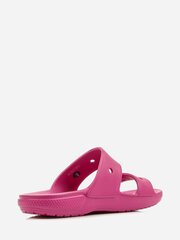 Crocs ™ lasten sandaalit CLASSIC, pinkki hinta ja tiedot | Naisten sandaalit ja tossut | hobbyhall.fi