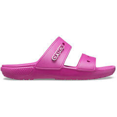 Crocs ™ lasten sandaalit CLASSIC, pinkki hinta ja tiedot | Naisten sandaalit ja tossut | hobbyhall.fi