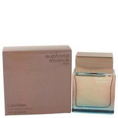 -Calvin Klein Euphoria Men Intense EDT Hajuvesi miehille 100 ml hinta ja tiedot | Miesten hajuvedet | hobbyhall.fi